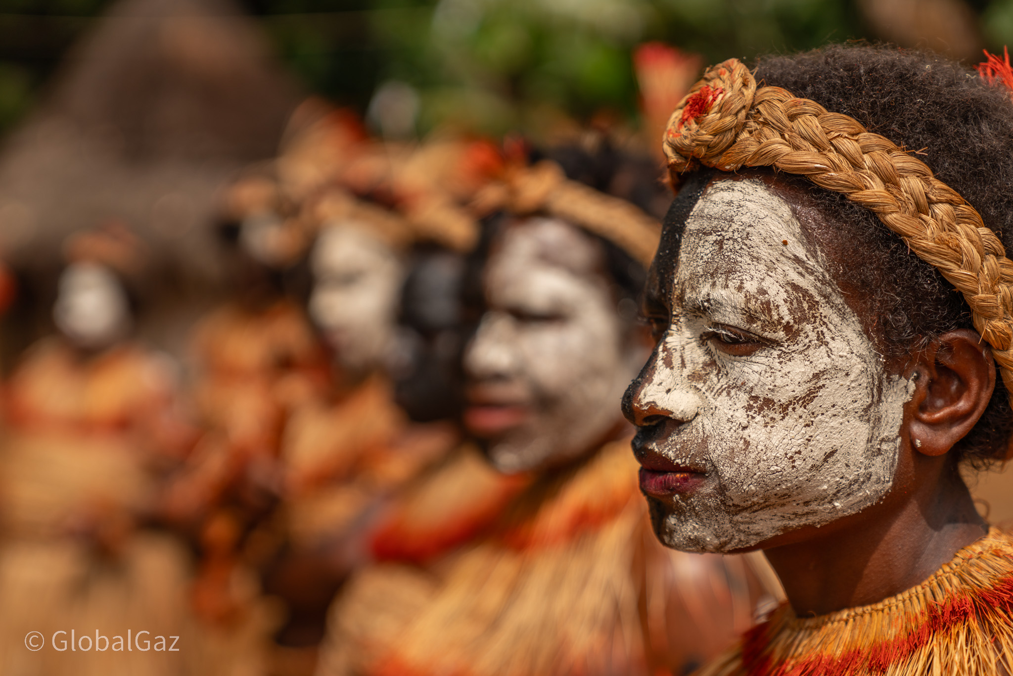 visiting papua new guinea